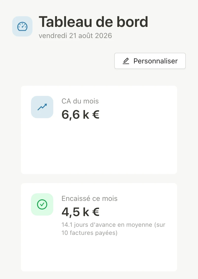 Shefy sur mobile